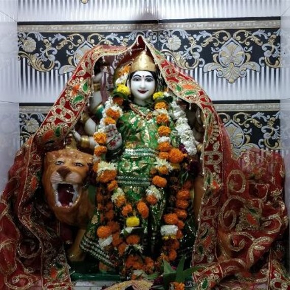 Ghatandevi Temple-3